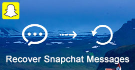 Recover Deleted Messages on Snapchat